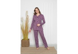 Pijama Dama Viscoza Compact Penye Baki 32